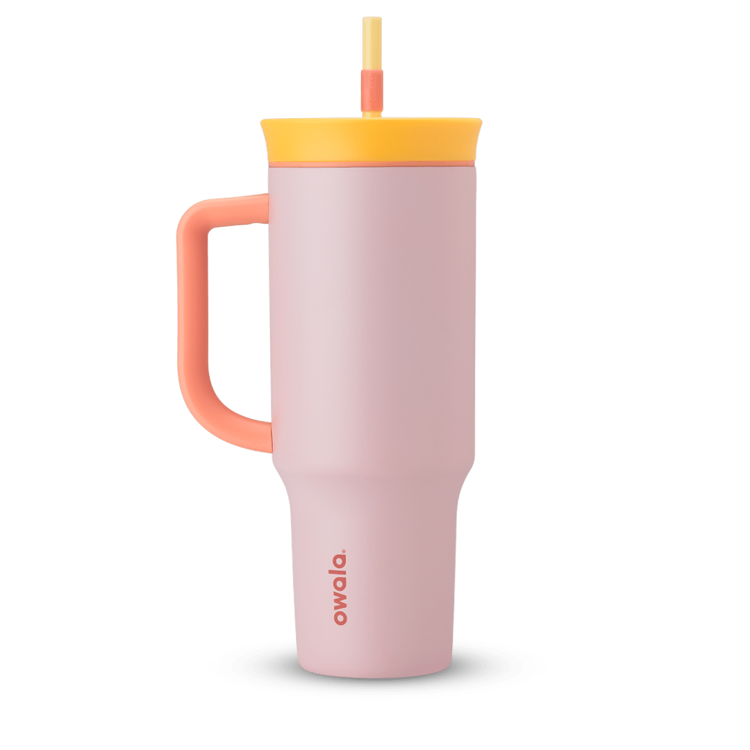 40oz Tumbler QZC4