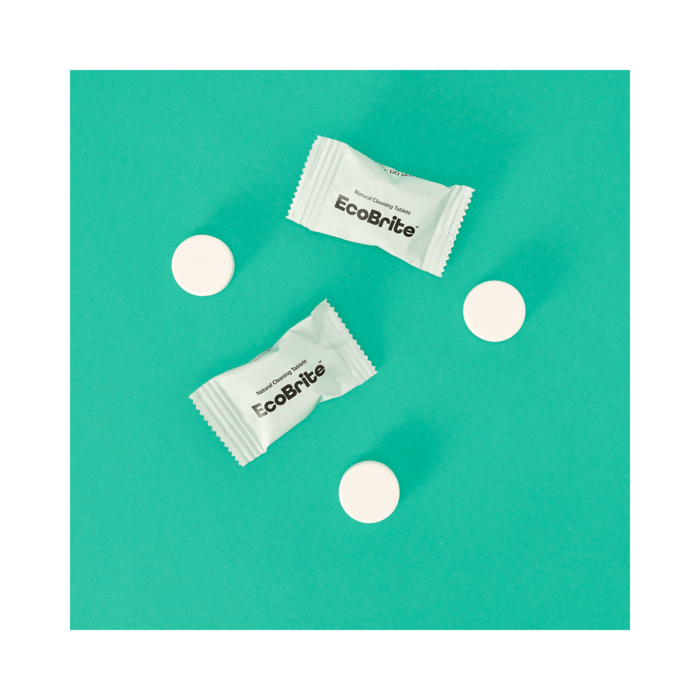 Bottle Cleaning Tablets 8N9H