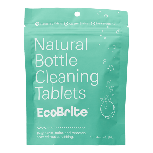 Bottle Cleaning Tablets 8N9H